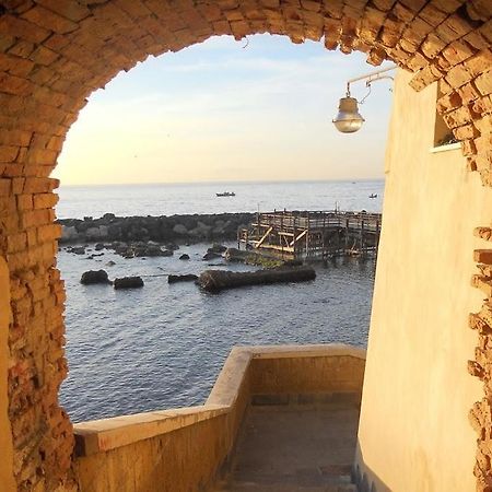 La Casetta Di Posillipo Naples Exterior photo
